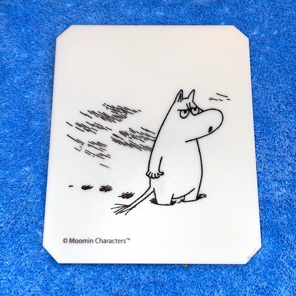 NWT MOOMIN Characters.  Set of 4 coasters. - Picture 5 of 5